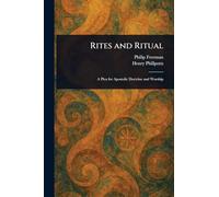 Rites and Ritual