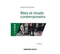 Rites Et Rituels Contemporains (ebook)