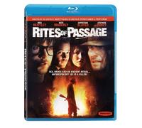 Rites of Passage [Reino Unido] [Blu-ray]