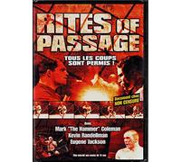 Rites of Passage [Reino Unido] [DVD]