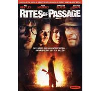 Rites of Passage [Reino Unido] [DVD]