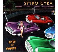 Rites of summer (1988) / Vinyl record [Vinyl-LP]