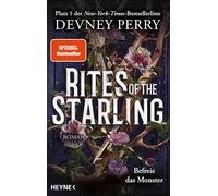 Rites of the Starling: Roman - Slow-burn Enemies-to-Lovers Romantasy: 2