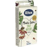 Ritex *Make Love - Save Nature* NABU Edición especial: preservativos aptos para insectos