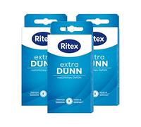 Ritex - Preservativos masculinos Pack 3 x 8