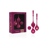 Rithual- deva set entrenamiento pelvico orquidea