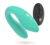 RITHUAL - KAMA CONTROL REMOTO PARA PAREJAS AZABACHE