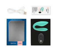 Vibrador Pareja Kama Aqua