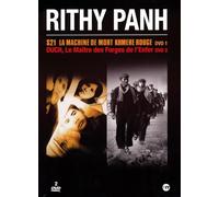Rithy Panh : S21, la machine de mort Khmère rouge + Duch, le maître des forges de l'enfer [Francia] [DVD]