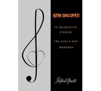 Ritmi Sincopati: Un Quartetto d'Archi tra Jazz e Pop Moderno (Modern Jazz Group)