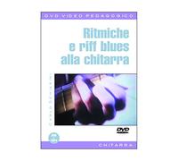 Ritmiche E Riff Blues Alla Chitarra [Reino Unido] [DVD]