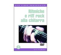 Ritmiche E Riff Rock [Reino Unido] [DVD]