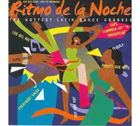 Ritmo de la Noche-Hottest Latin Dance Grooves (1996) - Los del Rio, Mighty Dub Hats, Tnn, Charles D. Lewis, Arrow..