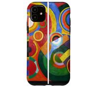 Ritmo de Robert Delaunay (1912) Carcasa para iPhone 11