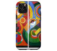 Ritmo de Robert Delaunay (1912) Carcasa para iPhone 11 Pro