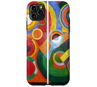Ritmo de Robert Delaunay (1912) Carcasa para iPhone 11 Pro MAX