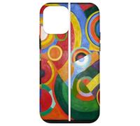 Ritmo de Robert Delaunay (1912) Carcasa para iPhone 12 Mini