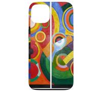 Ritmo de Robert Delaunay (1912) Carcasa para iPhone 13