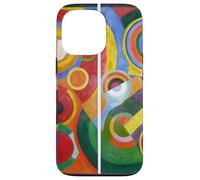 Ritmo de Robert Delaunay (1912) Carcasa para iPhone 13 Pro