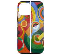 Ritmo de Robert Delaunay (1912) Carcasa para iPhone 13 Pro MAX