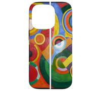 Ritmo de Robert Delaunay (1912) Carcasa para iPhone 14 Pro