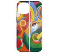 Ritmo de Robert Delaunay (1912) Carcasa para iPhone 15