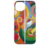 Ritmo de Robert Delaunay (1912) Carcasa para iPhone 15 Plus