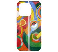 Ritmo de Robert Delaunay (1912) Carcasa para iPhone 15 Pro