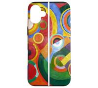 Ritmo de Robert Delaunay (1912) Carcasa para iPhone 16 Plus