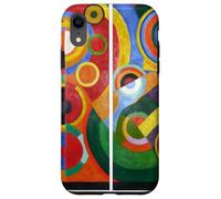 Ritmo de Robert Delaunay (1912) Carcasa para iPhone XR