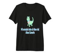 Ritmo del Alma Canaria | Expresión Cultural Canaria Camiseta Premium