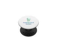 Ritmo del Alma Canaria | Expresión Cultural Canaria PopSockets PopGrip Adhesivo