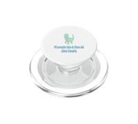 Ritmo del Alma Canaria | Expresión Cultural Canaria PopSockets PopGrip para MagSafe