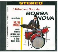 Ritmo E O Som Da Bossa Nova