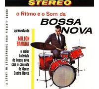 Ritmo E O Som Da Bossa Nova - Milton Banana [Ltd.]