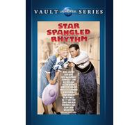 Star-Spangled Rhythm [DVD]