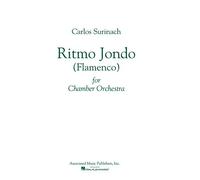 Ritmo Jondo (Flamenco Ballet)