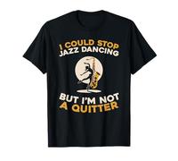 Ritmo Musicalidad Coreografía - Danza Jazz Camiseta