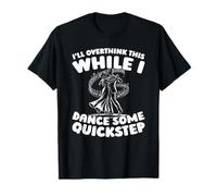 Ritmo Rápido - Baile Latino Danza Social Paso Ligero Camiseta