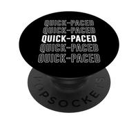 Ritmo rápido PopSockets PopGrip Adhesivo