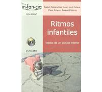 Ritmos infantiles: Tejidos de un paisaje intrior (Temas de Infancia) - 9788480639224