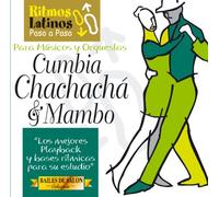 Ritmos Latinos: Cumbia,Chachacha & Mambo
