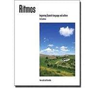 Ritmos Volume 2, Beginning Spanish Language and Culture, 2nd edition textbook [Unit 6-10]