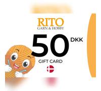 RITO Gift Card 50 DKK Key - DENMARK