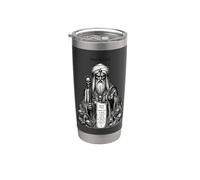 Rito prohibido de Patolo Vaso térmico de acero inoxidable de doble pared
