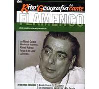 Rito Y Geog. Cante Y Flamenco 9 [DVD]