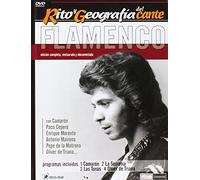 Rito y Geografia del cante flamenco vol. 1 [DVD]