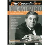 Rito y geografia del cante flamenco vol. XV [DVD]