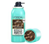 L'Oréal Paris – Spray instantáneo de retoque de raíces Ritocco Perfetto – Castaño