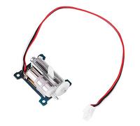 RiToEasysports 1,5 G Micro Digital Analógico Servo High Torque Actuador Lineal para Vuelo 3D Ultramicro, Reacción Rápida para Volar, Nylon Mini Standard Plug